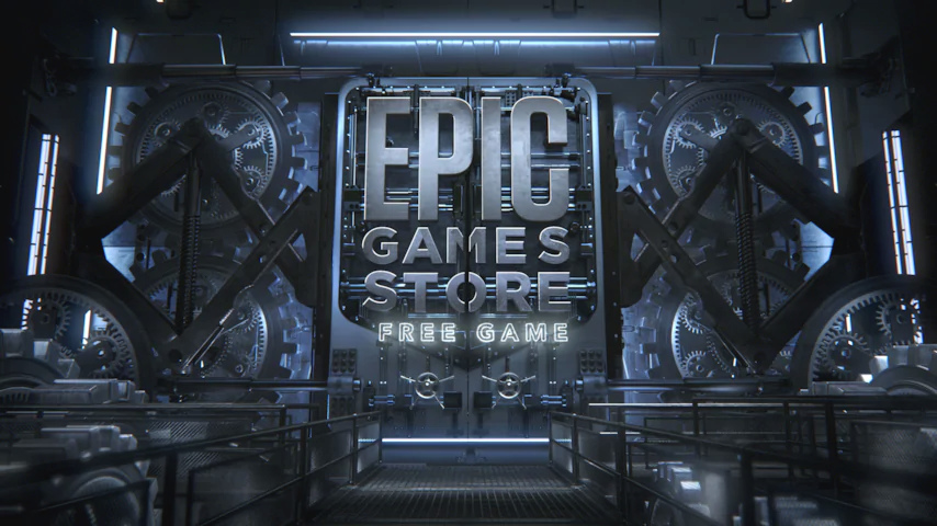 Epic Games Free Game Vault